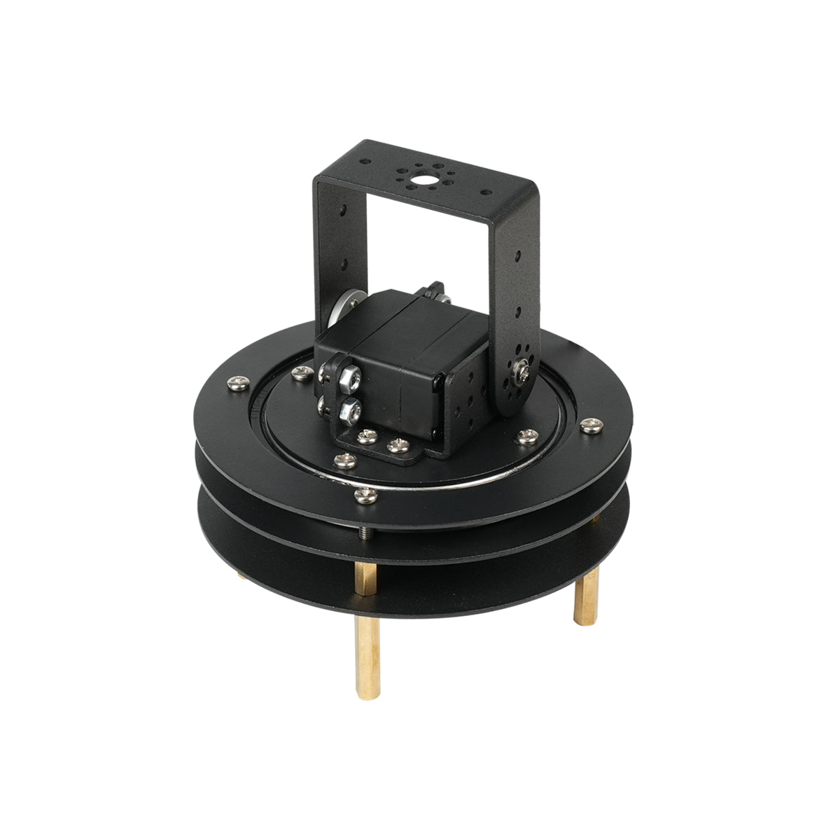 Servo Pan Tilt - Hiwonder Niezmontowany Zestaw Serwo Cyfrowych 2-Stopniowych