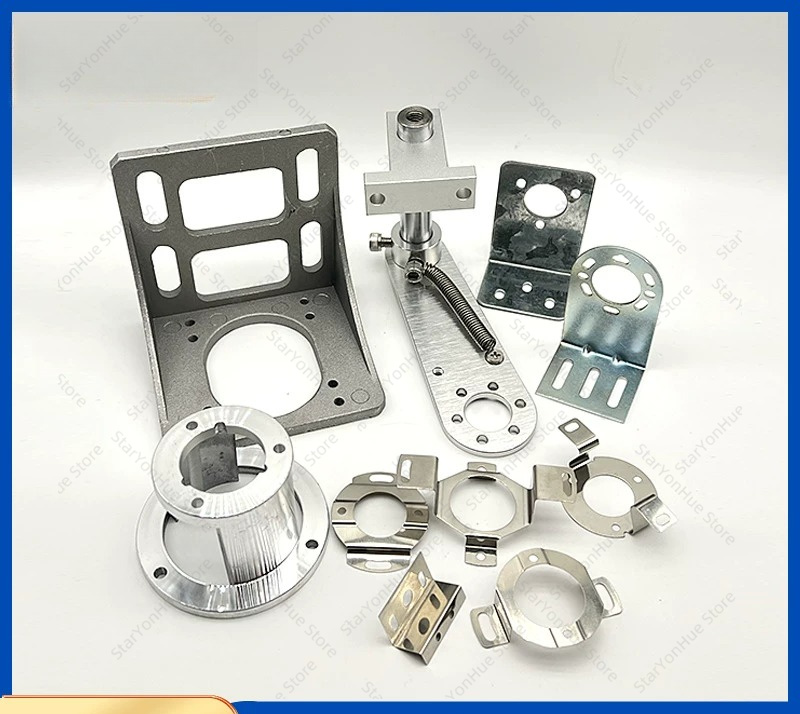 Servo Bracket - Do specjalnego uchwytu montażowego enkodera obrotowego,
