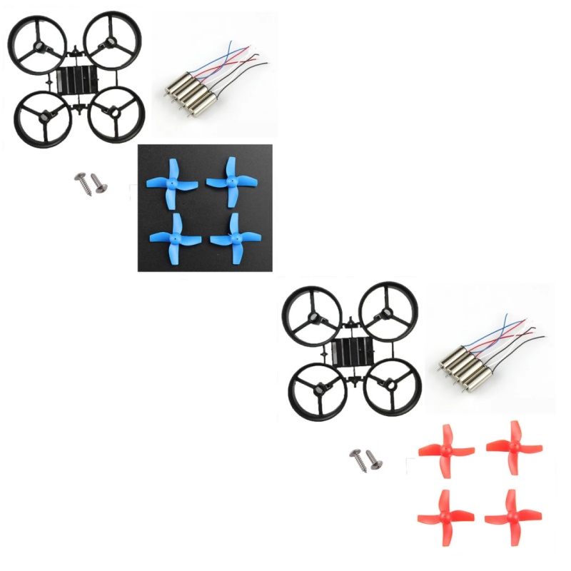 Robot Car Kit - JJRC H36 Eachine E010 Mały Zestaw