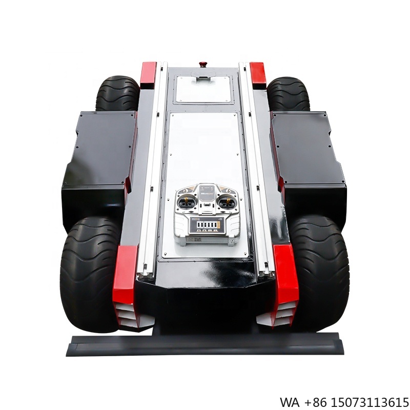 Ros Robot - Platforma robota wielofunkcyjnego sterowana ROS do