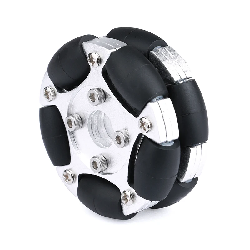 Robot Wheel - Obciążenie 15 kg, kółko metalowe Fulai