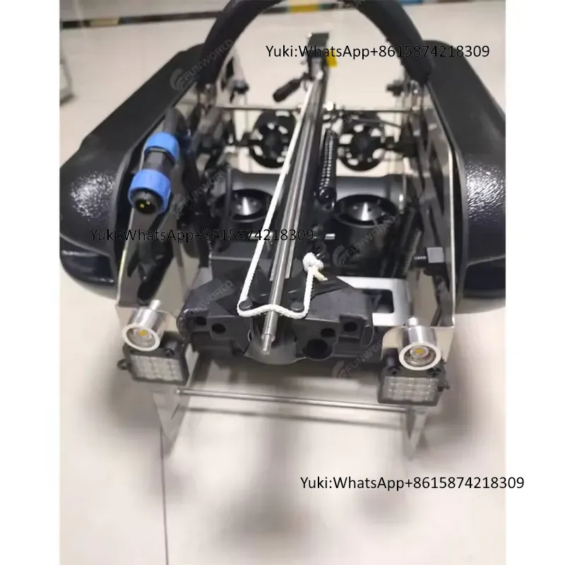 Robot Kit - Zestaw drona podwodnego z ramieniem robotycznym,