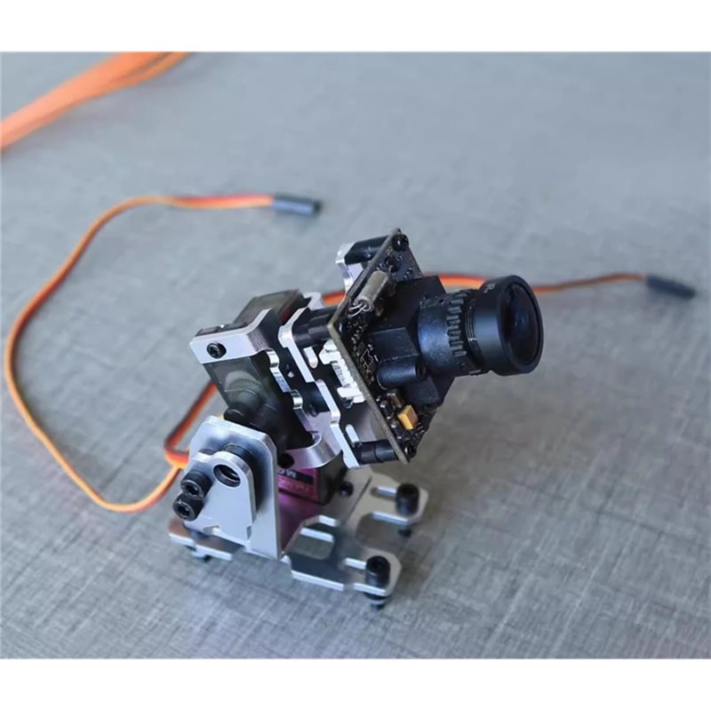 Servo Bracket - B31B – nowy, dwuosiowy stabilizator FPV