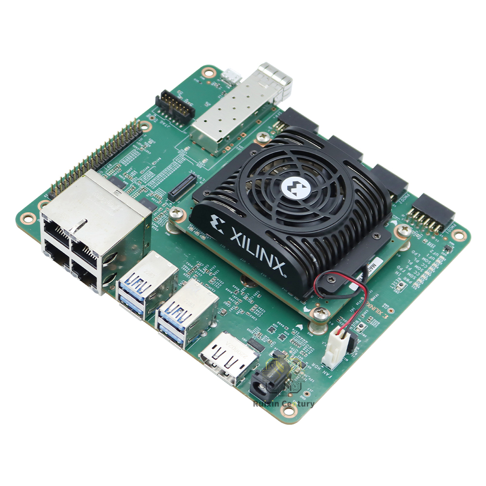 Ros Robot - Oryginalny zestaw AMD Xilinx SK-KR260-G Kria