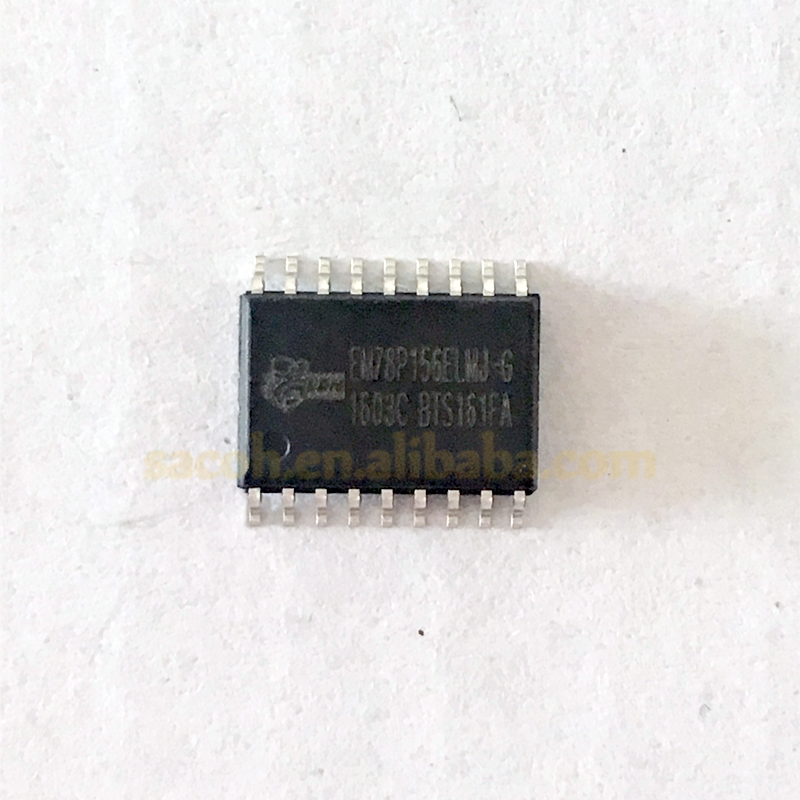 Microbit - 10 sztuk/partia nowy OriginaI EM78P156ELMJ-G lub