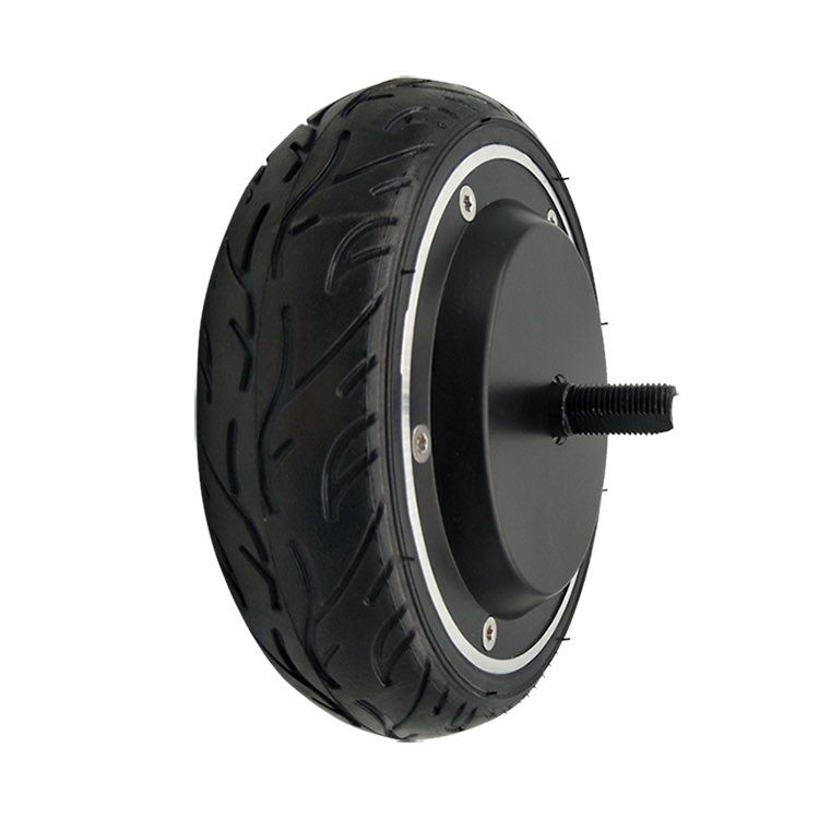 Robot Wheel - Silnik bezszczotkowy ZLTECH CE 6,5 cala