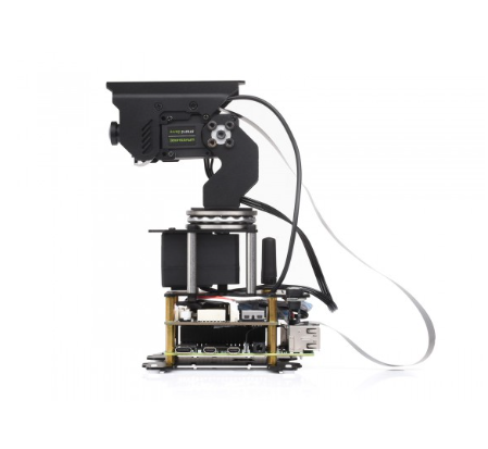 Servo Kit - 360 ° Omnidirectionalne serwomechanizmy o wysokim