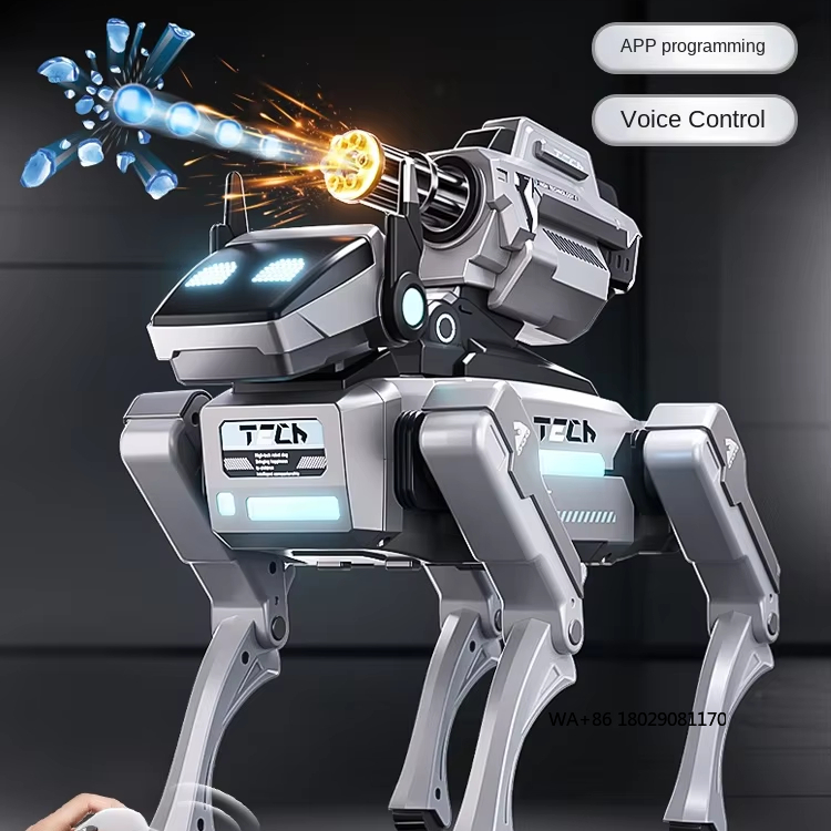 Robot Remote Control - Sterowanie z silnikiem bezszczotkowym 10 km