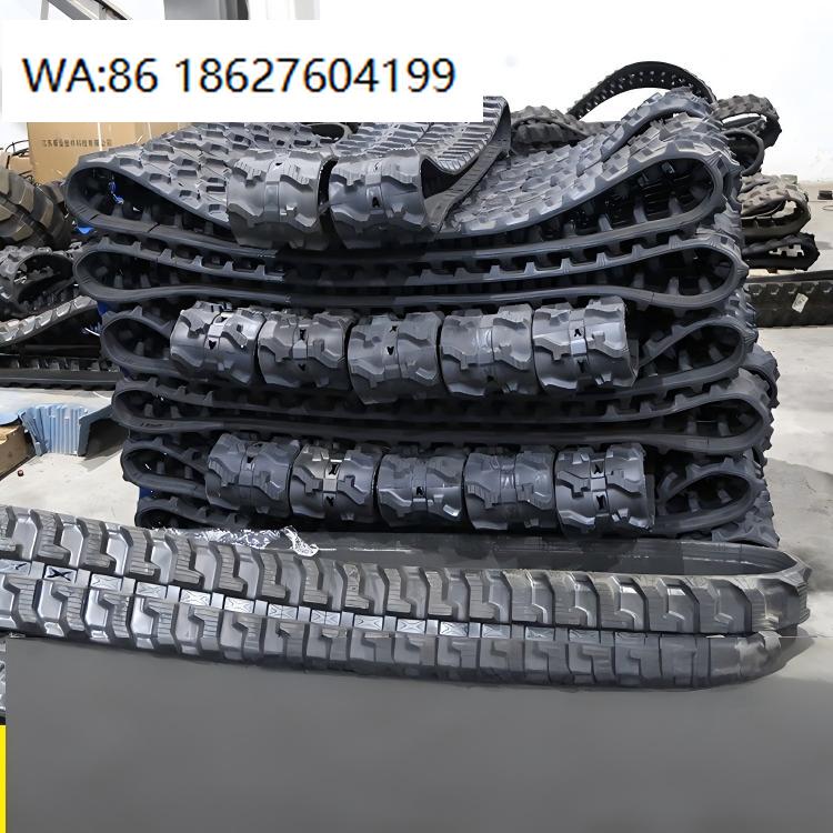 Tracked Robot Chassis - Hurtowy przemysłowy gąsienicowy podwozie hydrauliczne z