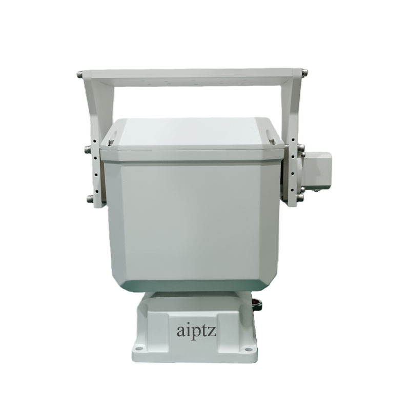Servo Pan Tilt - Szybkie głowice obrotowe 10 kg, komunikacja