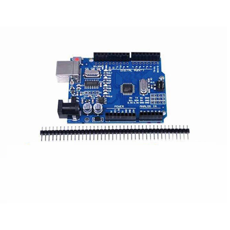 Arduino Robot - Płytka sterownika serwo do Arduino DIY