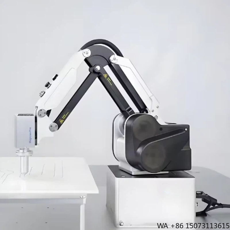Robot Kit - Precyzyjny 4-osiowy robotyczny ramię robota edukacyjnego