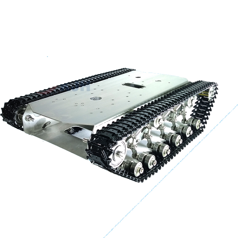 Ros Robot - Czołg RC Big Load TS600 z