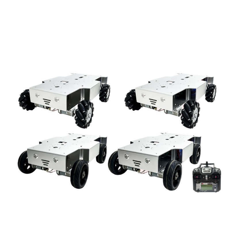 Wysokiej klasy robot na kółkac – Tracked Robot Chassis recenzja i cena