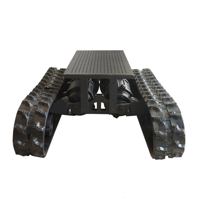 Podwodna platforma robota z ob – Tracked Robot Chassis recenzja i cena