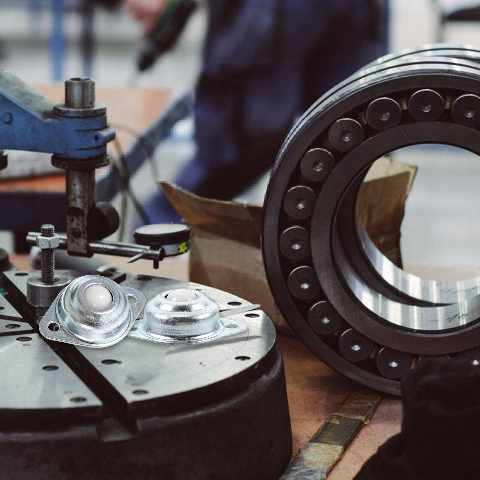 12 szt. uniwersalnych kółek ku – Caster Wheel recenzja i cena