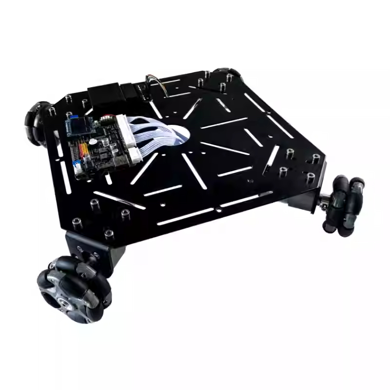 Podwozie robota z kołami wielo – Ros Robot recenzja i cena