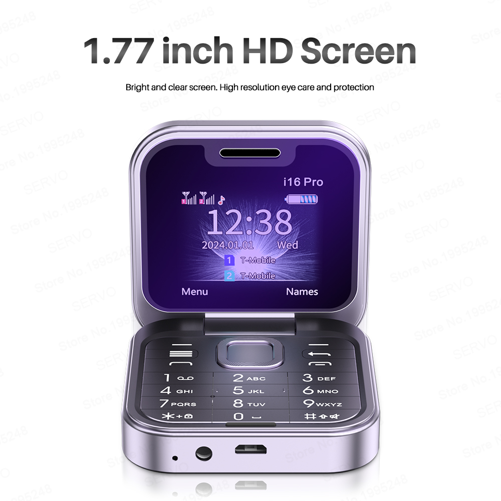 SERVO I16 PRO Składany Mini Te – Servo Pan Tilt recenzja i cena
