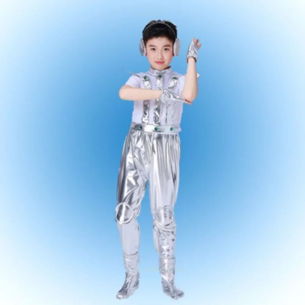Kostium Kosmiczny Robot dla Dz – Robot Kit recenzja i cena