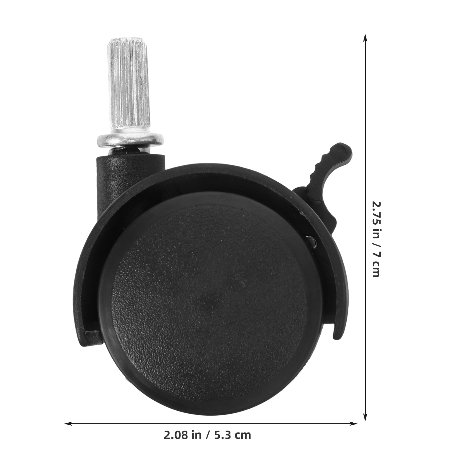 2 sztuki obrotowych kółek z mo – Caster Wheel recenzja i cena