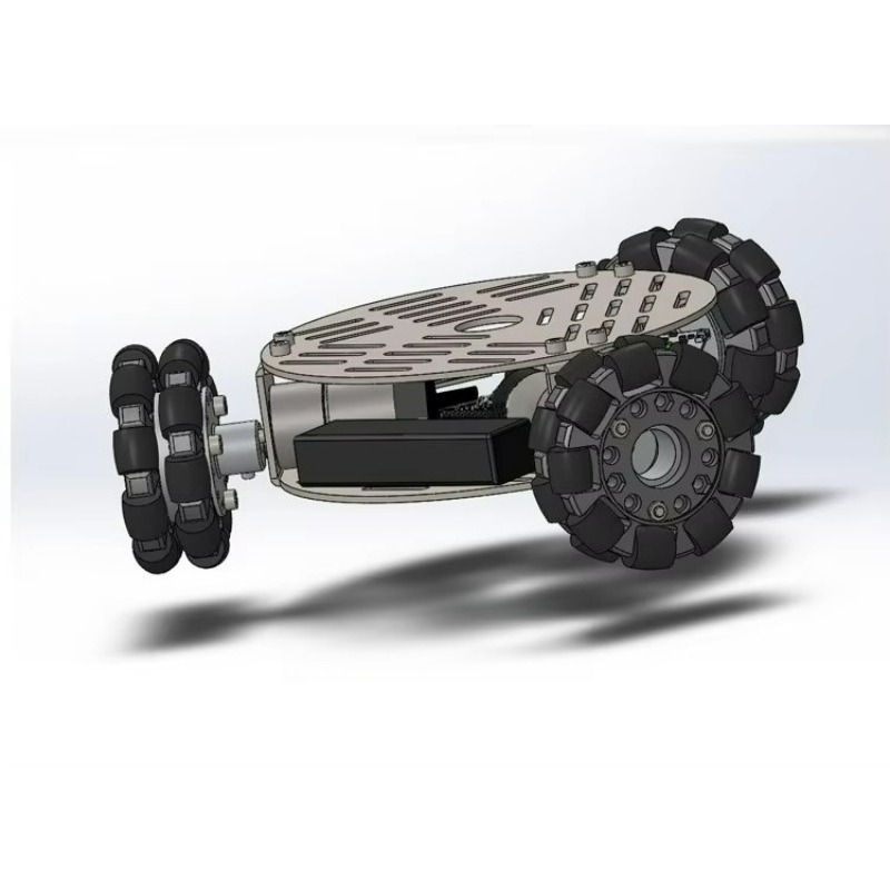 Obciążenie 5/20 kg, 1/2/4 sztu – Ros Robot recenzja i cena