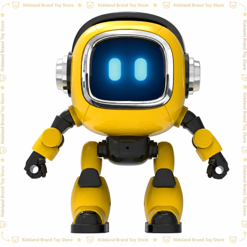 Słodki i atrakcyjny robot eduk – Robot Remote Control recenzja i cena