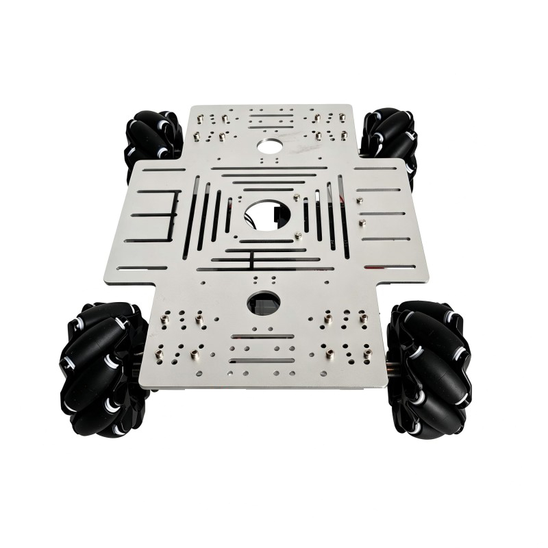 Zestaw robota z kołami Mecanum – Ros Robot recenzja i cena