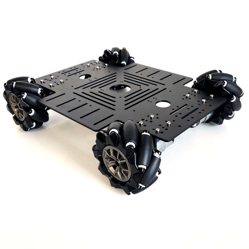 Zestaw robota z kołami Mecanum – Ros Robot recenzja i cena