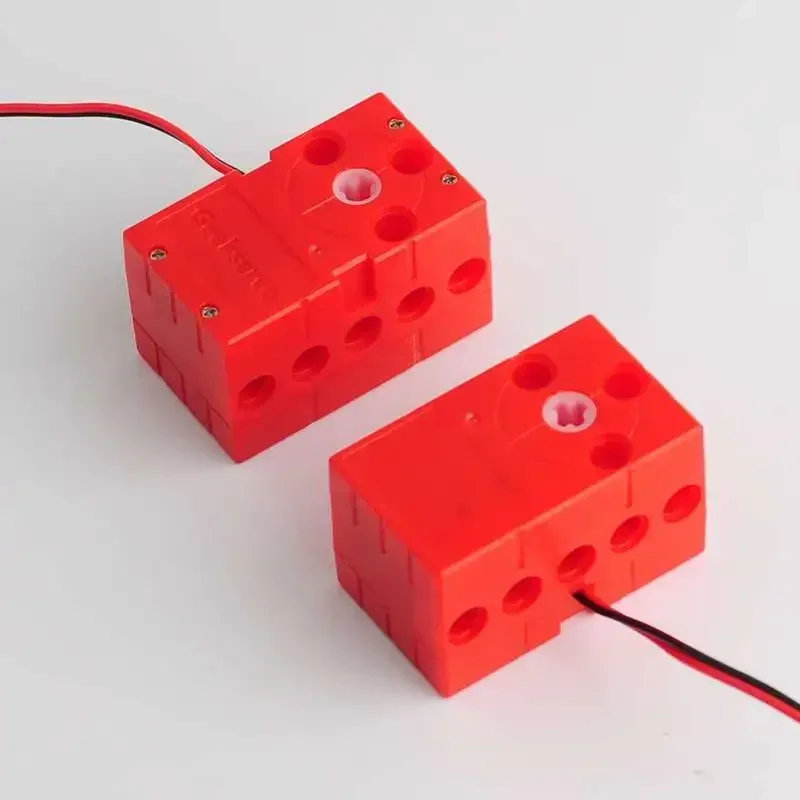 4 sztuk ciągły obrót serwo 0.7 – Microbit recenzja i cena