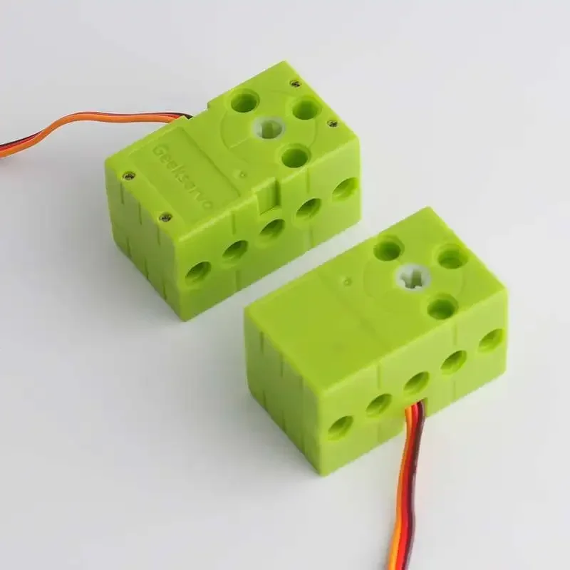 4 sztuk ciągły obrót serwo 0.7 – Microbit recenzja i cena