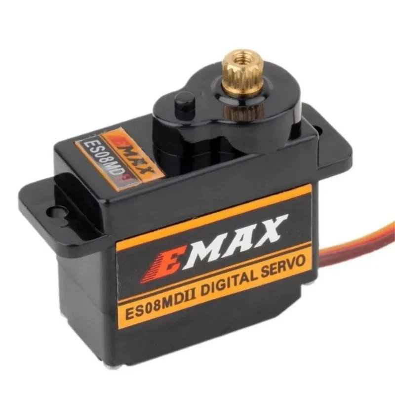 2026 EMAX ES08MDII ES08MD II M – Servo Sg90 recenzja i cena