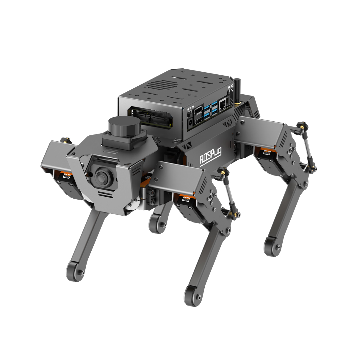 Dobry zestaw edukacyjny roboty – Ros Robot recenzja i cena