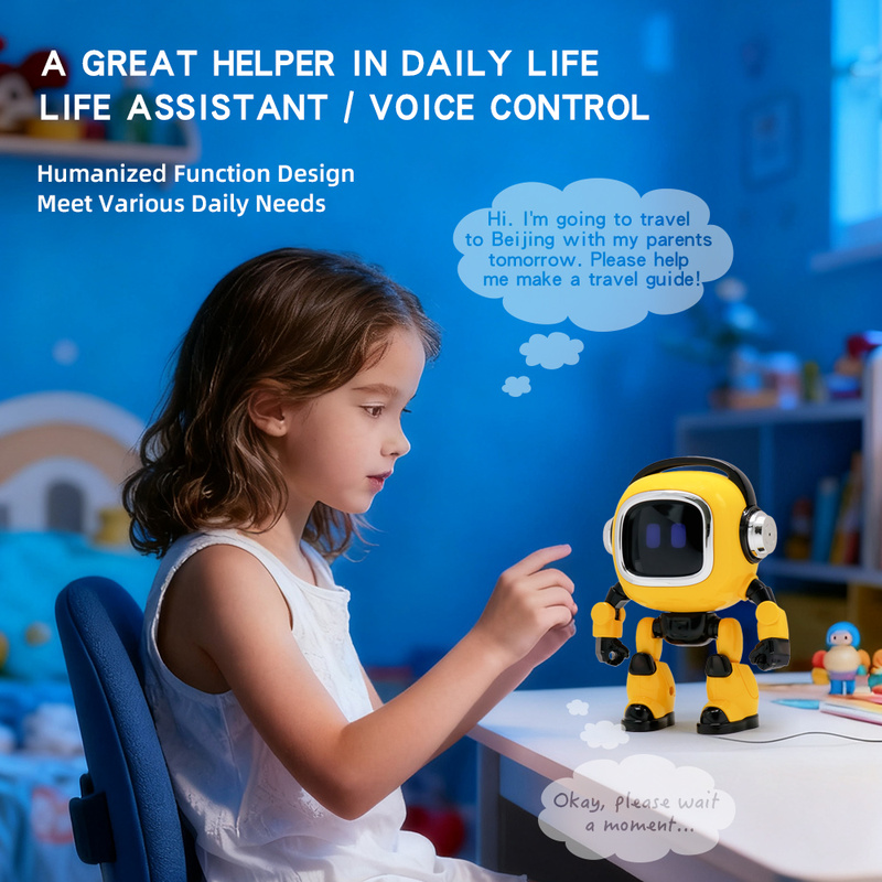 Interaktywna zabawka robot z s – Robot Remote Control recenzja i cena