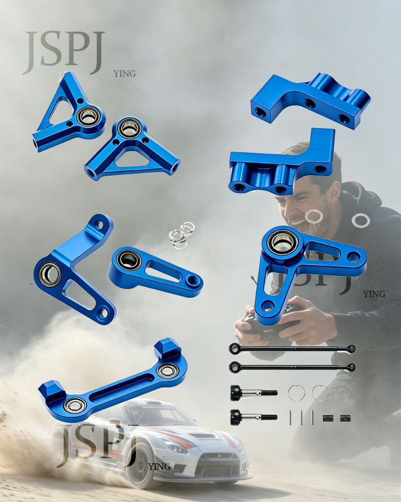 Zestaw metalowych części tunin – Servo Bracket recenzja i cena