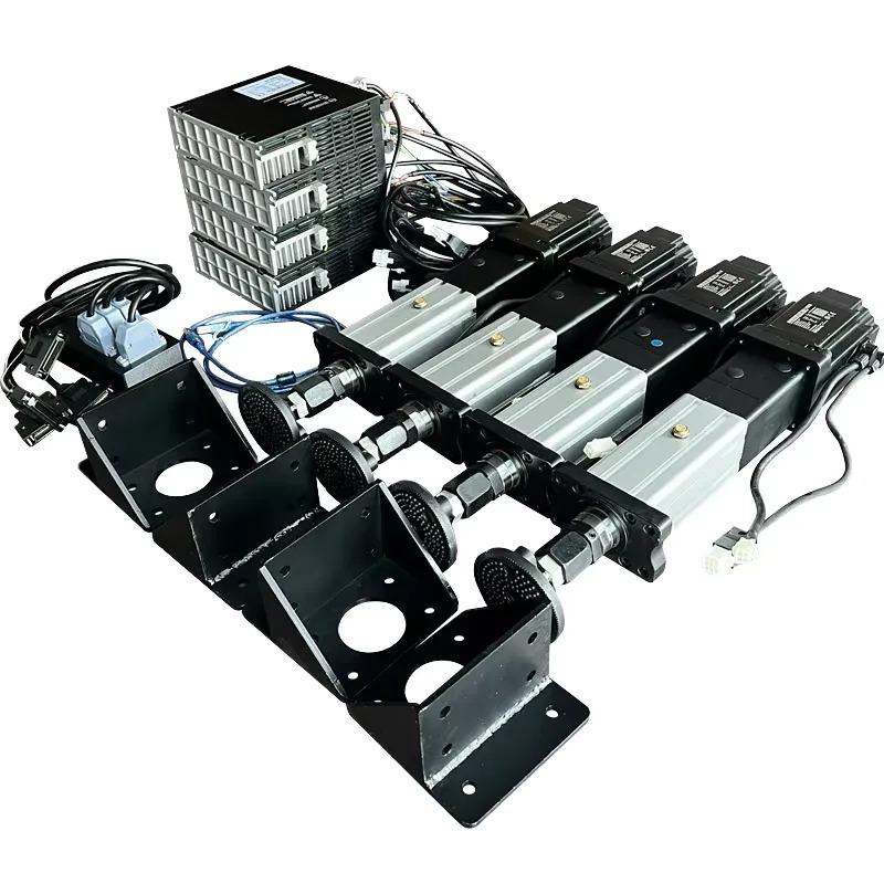 2026750W do zestawów serwomech – Servo Kit recenzja i cena
