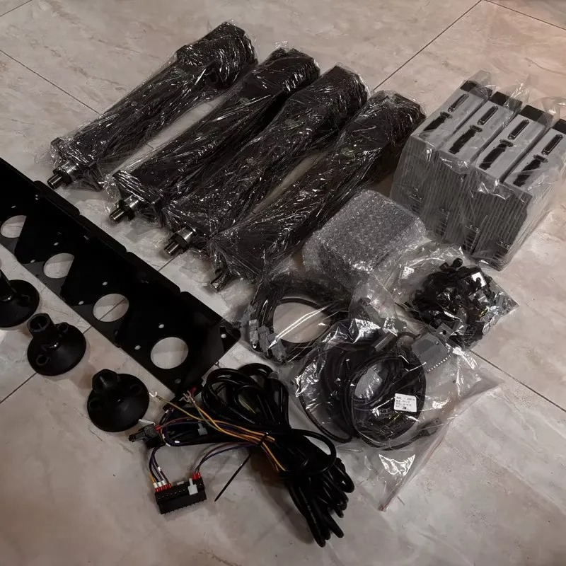 2026750W do zestawów serwomech – Servo Kit recenzja i cena