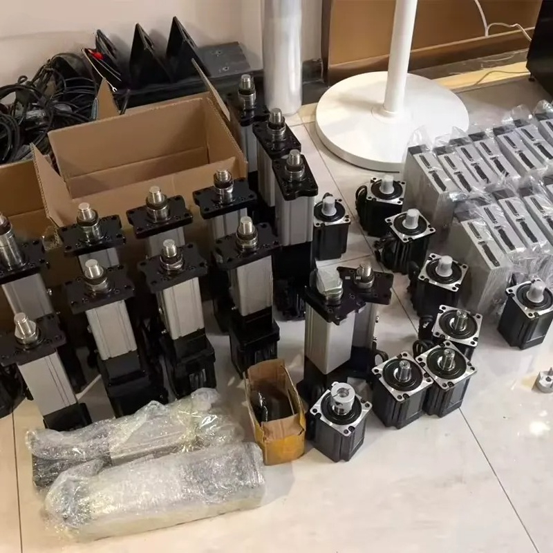 2026750W do zestawów serwomech – Servo Kit recenzja i cena