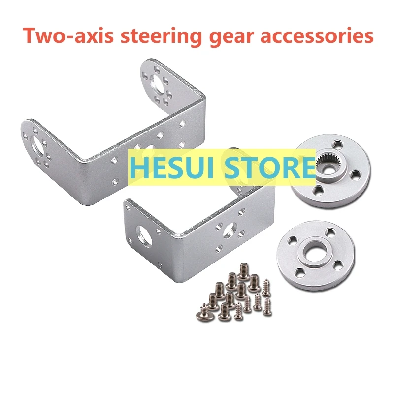 RDS3115 15kg Metal Gear Cyfrow – Servo Pan Tilt recenzja i cena