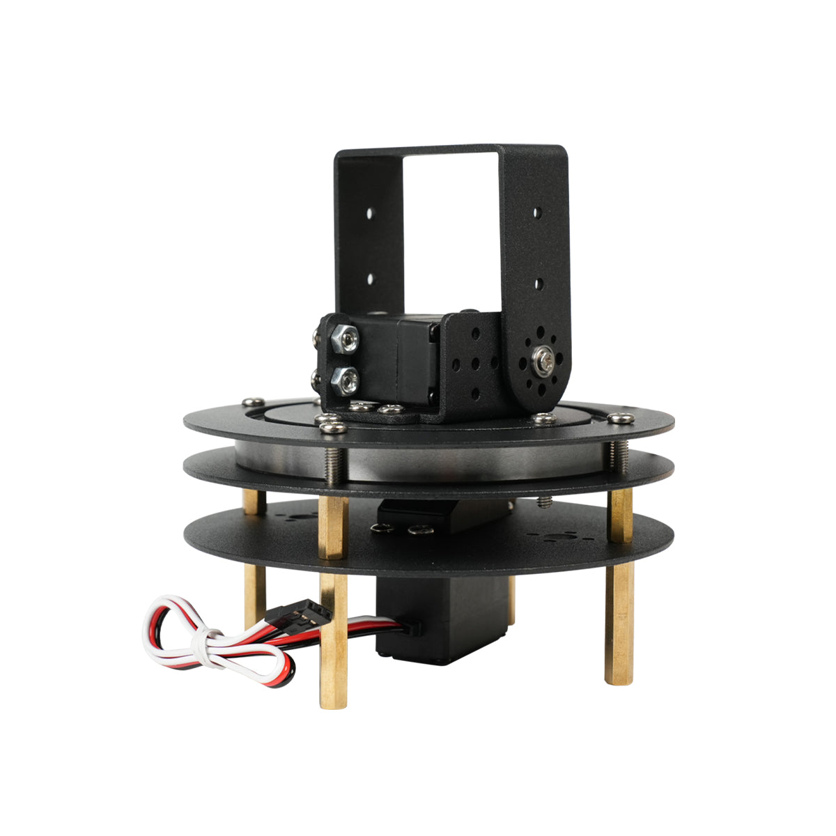 Hiwonder Niezmontowany Zestaw  – Servo Pan Tilt recenzja i cena
