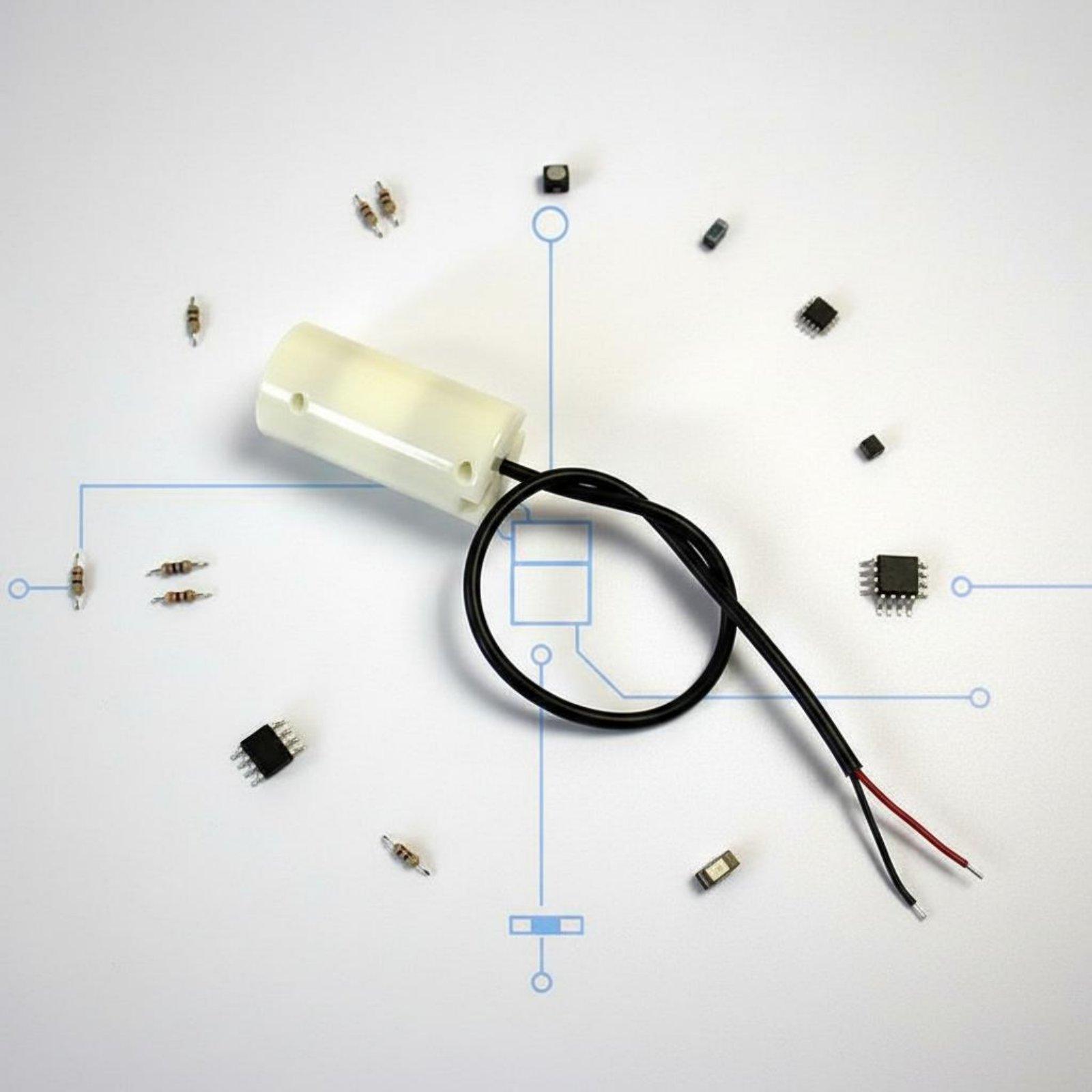 Urządzenie do masażu wibracyjn – Robot Kit recenzja i cena