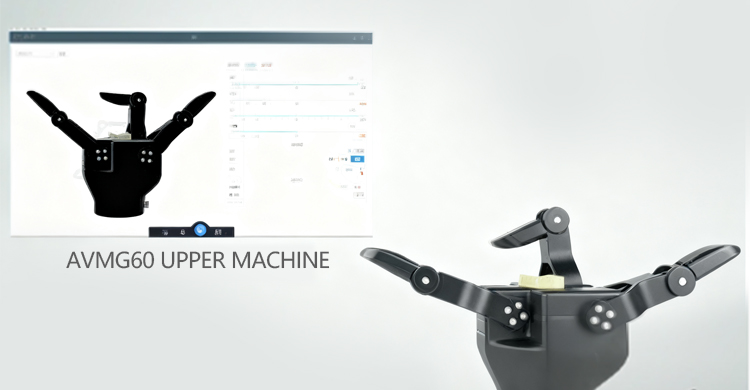 Elektryczny chwytak trójpalcow – Robot Kit recenzja i cena