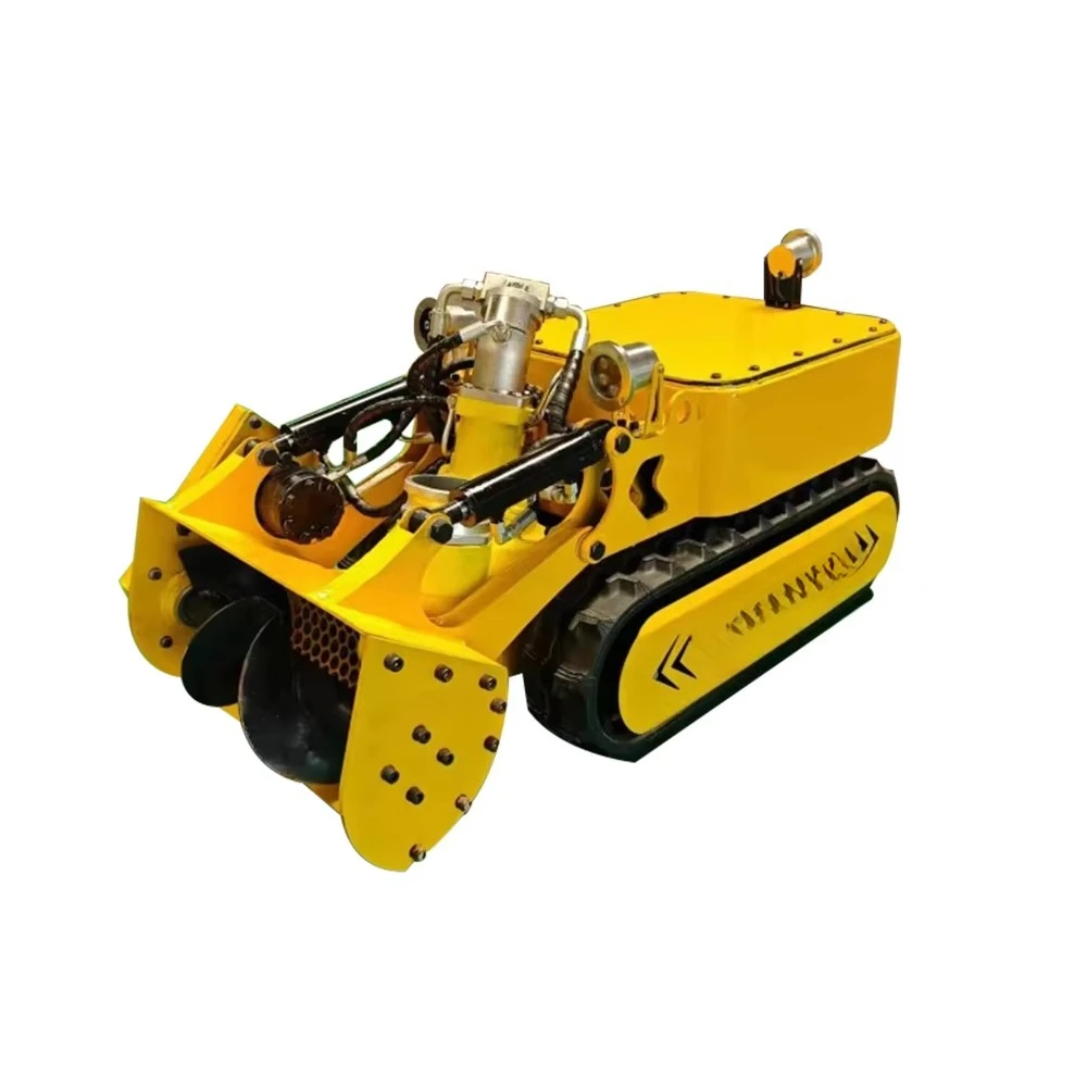 Przemysłowy komercyjny robot d – Robot Track recenzja i cena