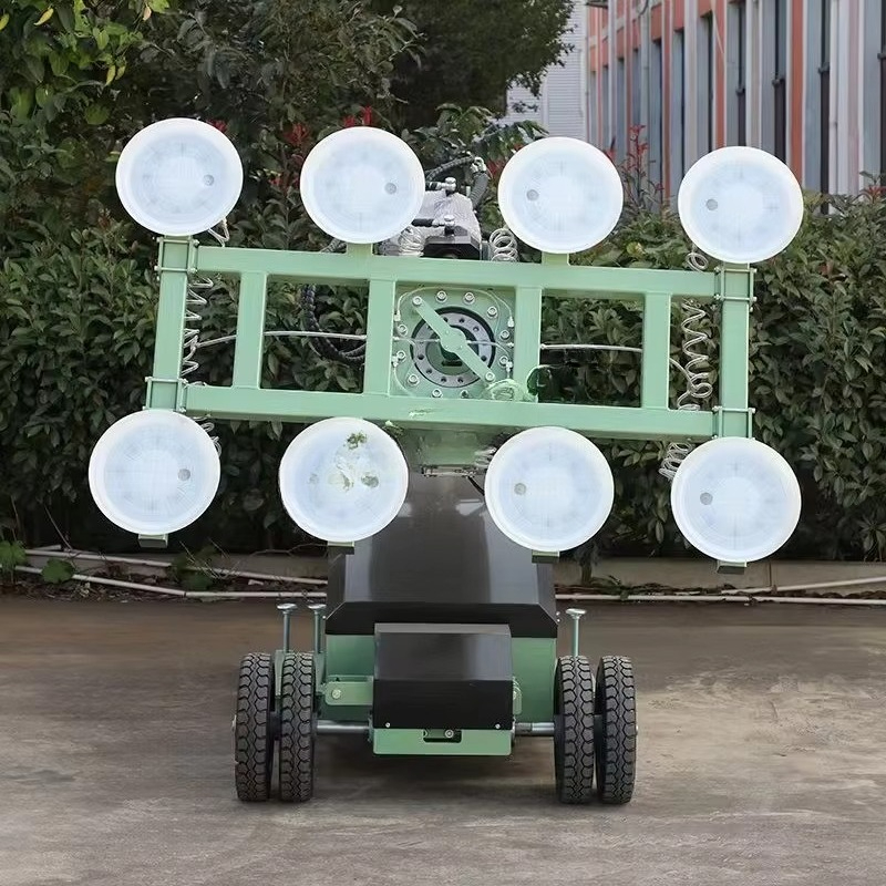 Nowy wózek podnoszący z odkład – Robot Wheel recenzja i cena