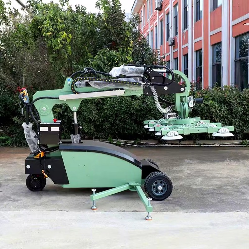 Nowy wózek podnoszący z odkład – Robot Wheel recenzja i cena