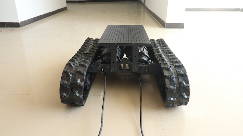 Podwodna platforma robota z ob – Tracked Robot Chassis recenzja i cena