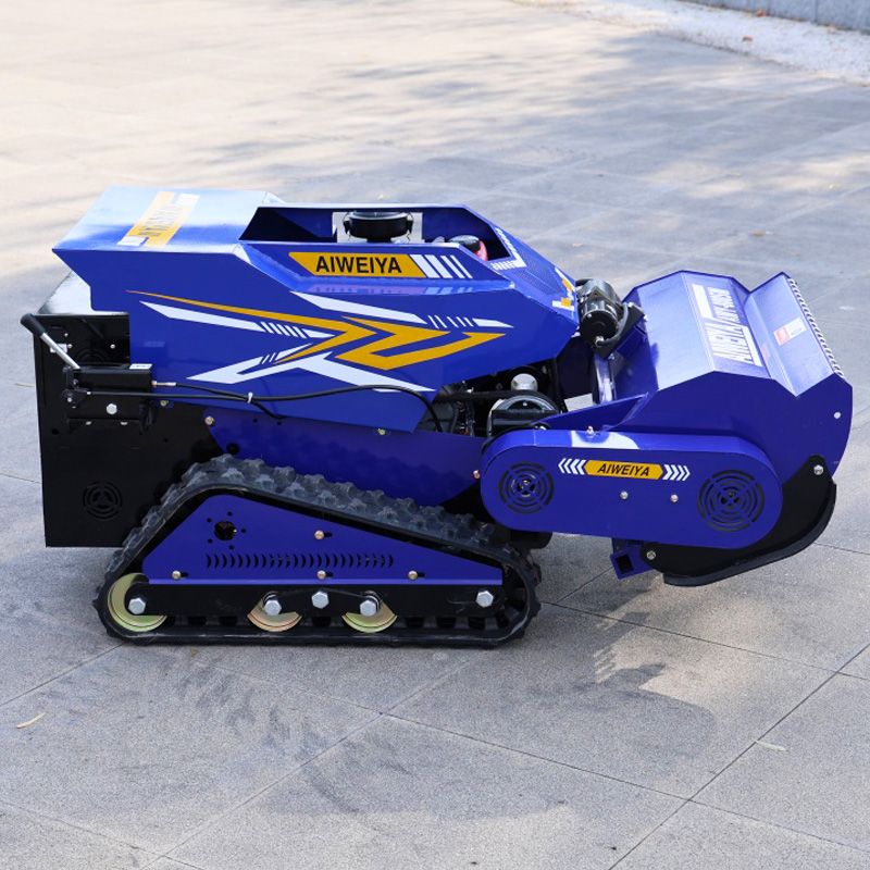 Dostosowana kosiarka robotowa  – Robot Wheel recenzja i cena