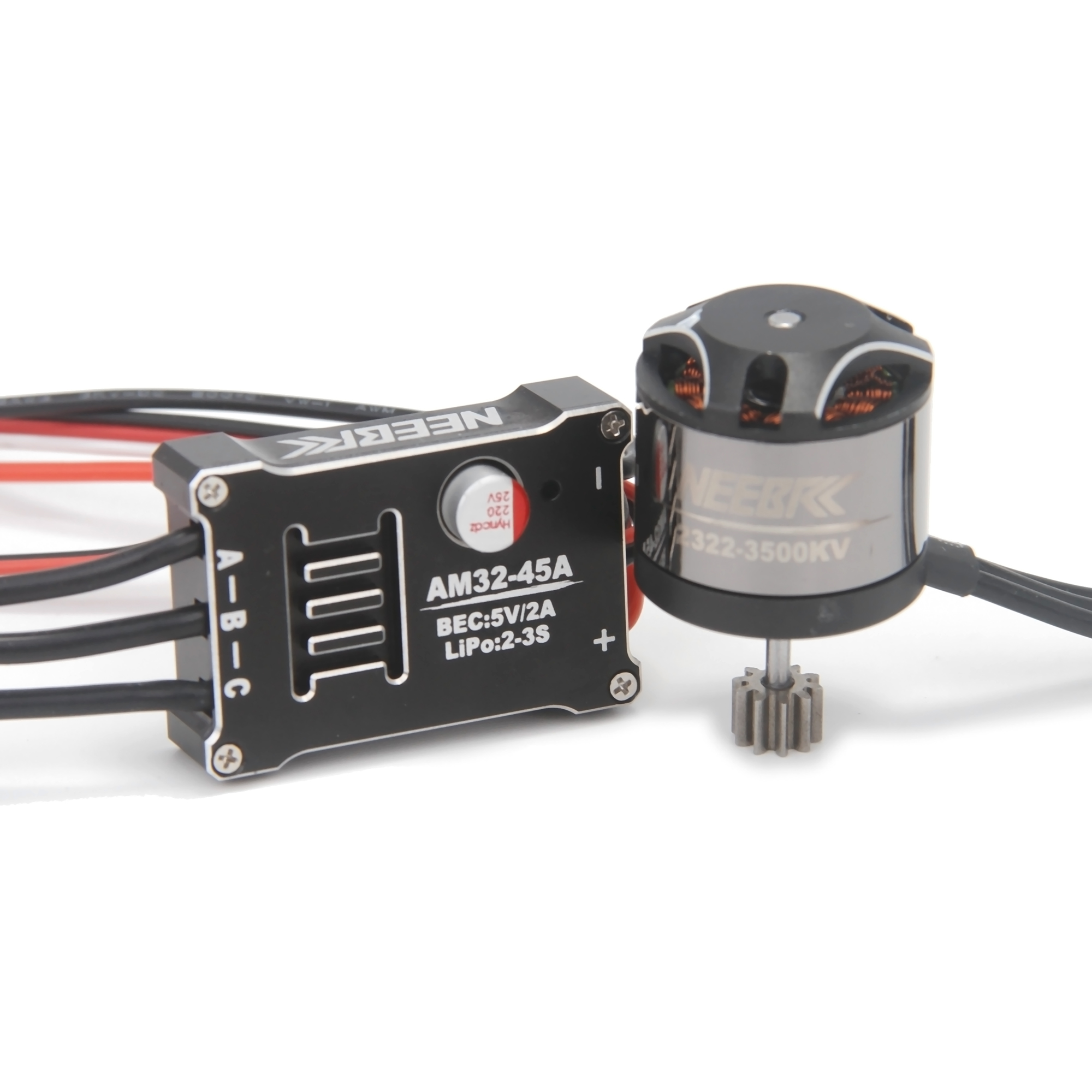 Zestaw ulepszeń do samochodu R – Robot Car Kit recenzja i cena