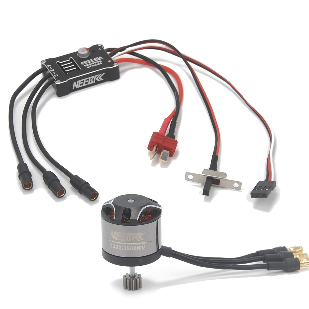 Zestaw ulepszeń do samochodu R – Robot Car Kit recenzja i cena