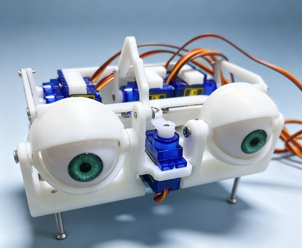 Programowalne bioniczne oko ro – Arduino Robot recenzja i cena