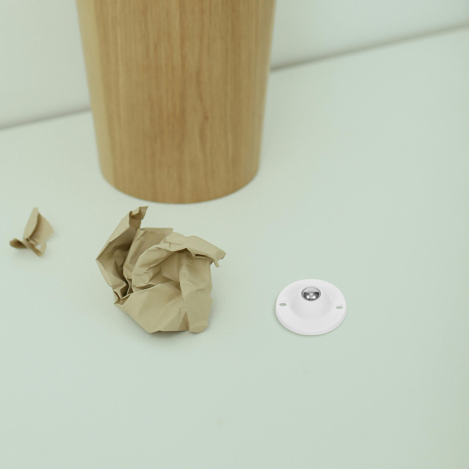 8 szt. Uniwersalne kółka do me – Caster Wheel recenzja i cena